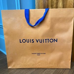 Louis Vuitton Large Shopping Bag